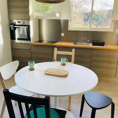 Proche Et Foret Apartament *