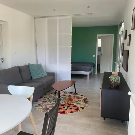 Proche Et Foret Apartament *