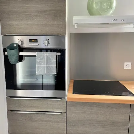 Apartamento Proche Et Foret