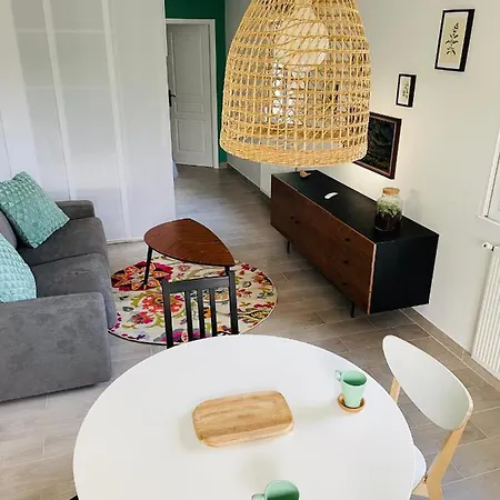 Apartamento Proche Et Foret *