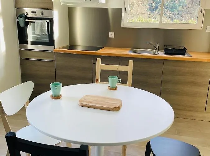 Proche Et Foret Apartament *