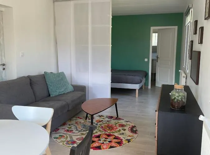 Proche Et Foret Apartament *