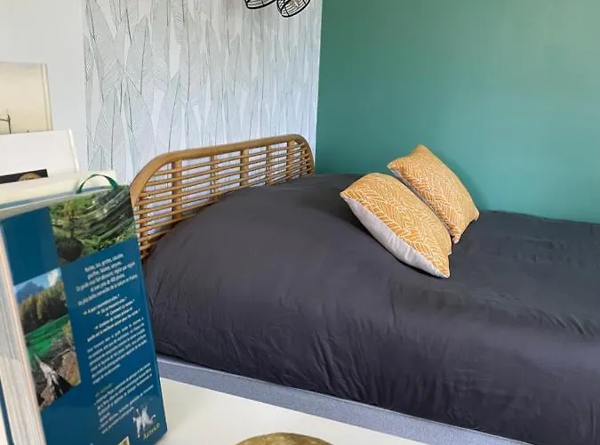 Proche Et Foret Apartament